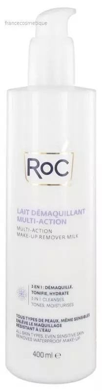 ROC LATTE STRUCCANTE MULTIAZIONE 3IN1 400 ML