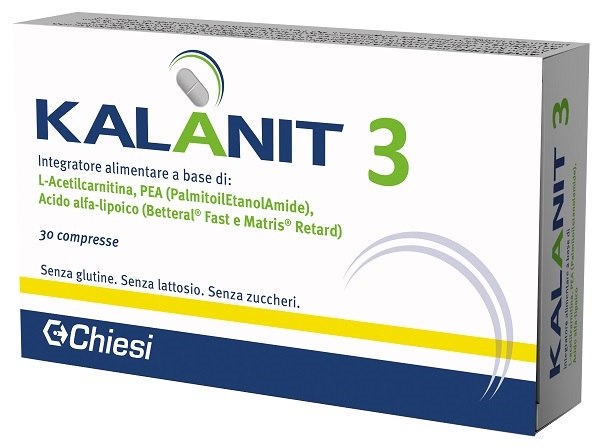KALANIT 3 30 COMPRESSE 1470MG IT