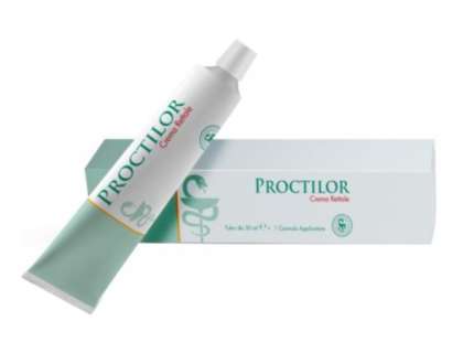 PROCTILOR CREMA RETTALE 30 ML CON CANNULA APPLICATORE