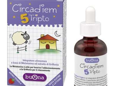 BUONA CIRCADIEM 5 TRIPTO 30 ML