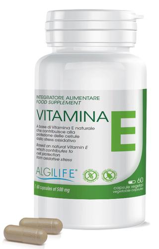 VITAMINA E 60 CAPSULE