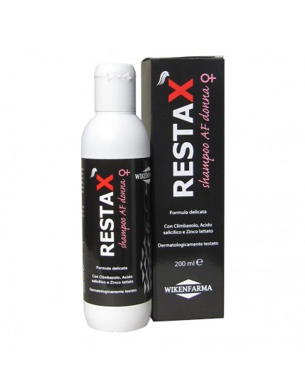 RESTAX SHAMPOO AF DONNA 200 ML