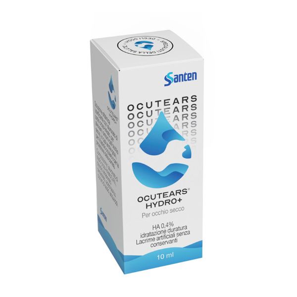 OCUTEARS HYDRO+ 0,4% 10 ML