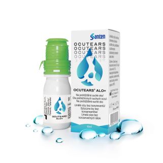 OCUTEARS HYDRO+ 0,4% 10 ML