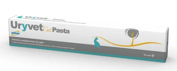 URYVET CAT PASTA 15 ML