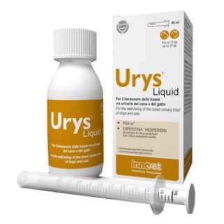 URYS CAPS 30 CAPSULE