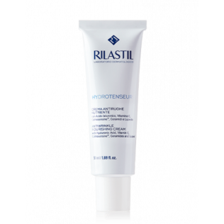 RILASTIL HYDROTENSEUR CREMA ANTIRUGHE RISTRUTTURANTE RICCA 40 ML