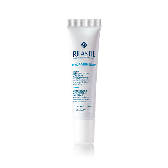 RILASTIL HYDROTENSEUR CREMA CONTORNO OCCHI ANTIRUGHE RISTRUTTURANTE 15 ML