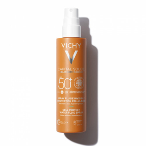 CAPITAL SOLEIL SPRAY SPF50+ 200 ML