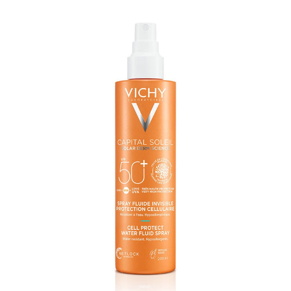 CAPITAL SOLEIL SPRAY SPF50+ 200 ML