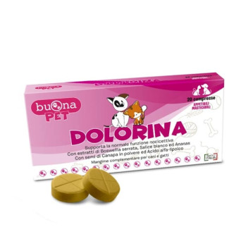 DOLORINA FLACONE 90 G
