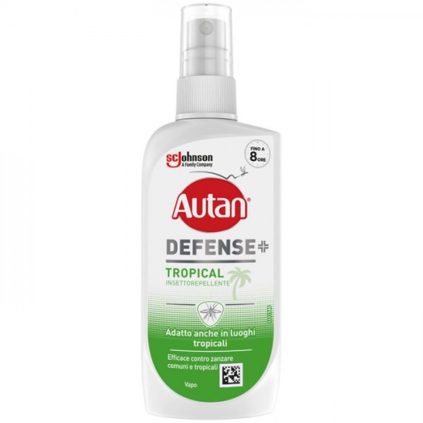 AUTAN DEFENSE TROPICAL 100 ML