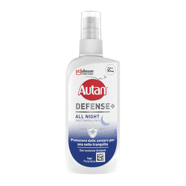 AUTAN DEFENSE ALL NIGHT 100 ML