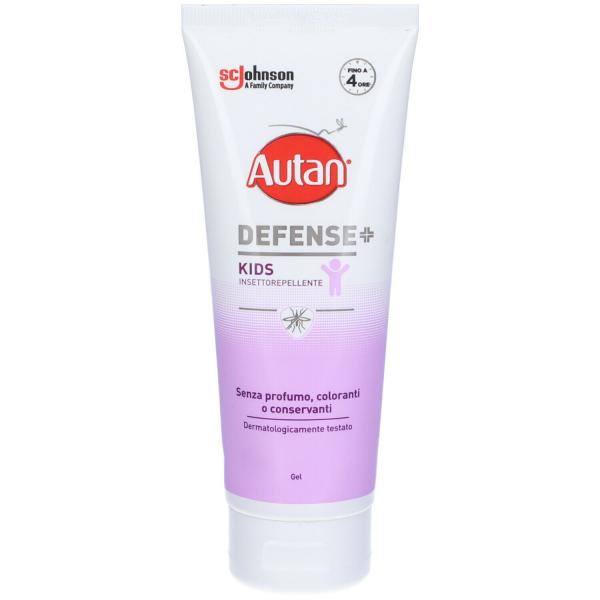 AUTAN DEFENSE KIDS GEL 100 ML