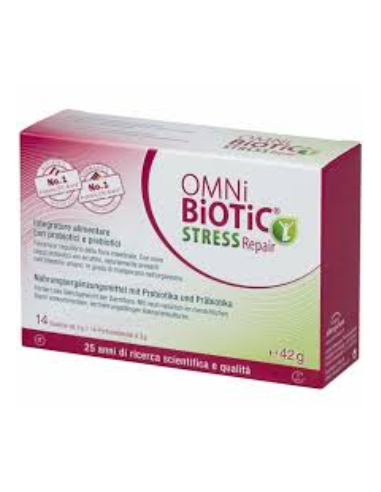 OMNI BIOTIC STRESS REPAIR 14 BUSTINE DA 3 G