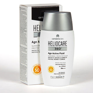 HELIOCARE 360 AGE ACTIVE FLUID 50 ML