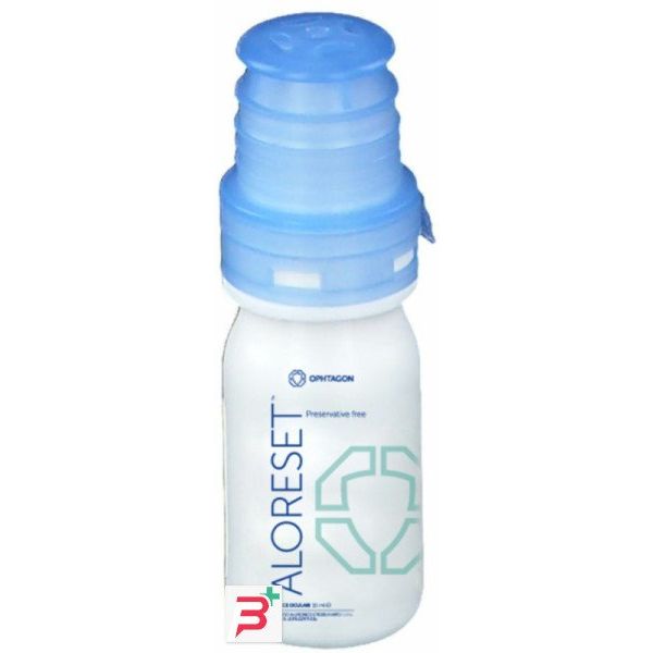 ALORESET GOCCE OCULARI 10 ML OSD PRESERVATIVE FREE