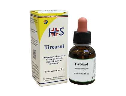 TIREOSOL GOCCE 50 ML