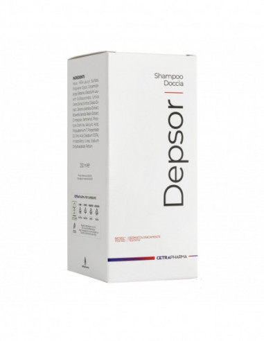 DEPSOR SHAMPOO DOCCIA 250 ML