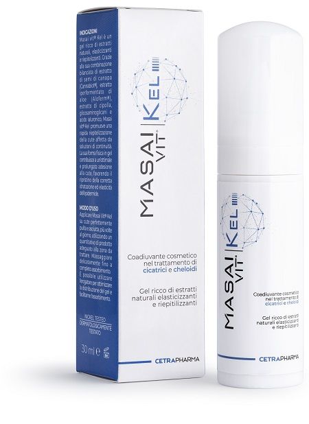 MASAI VIT KEL 30 ML