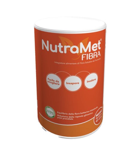 NUTRAMET FIBRA 320 G