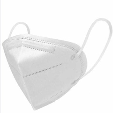 HO-COMFORT FFP2 FILTERING HALF MASK BIANCO 1 PEZZO