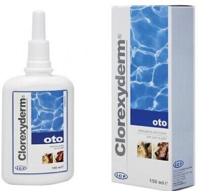 CLOREXYDERM OTO LIQUIDO 150 ML