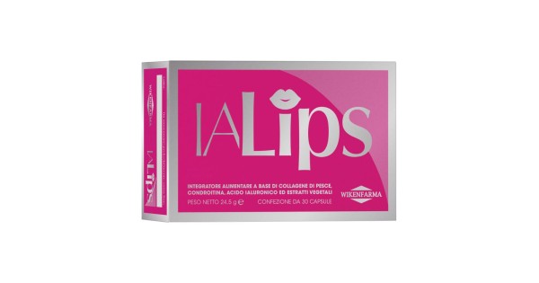 IALIPS 30 CAPSULE