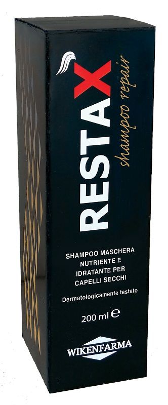 RESTAX SHAMPOO REPAIR 200 ML