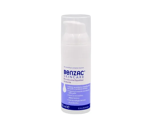 BENZAC SKINCARE MICROBIOME IDRATANTE 50 ML