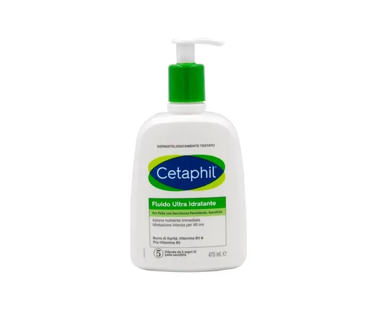 CETAPHIL FLUIDO ULTRA IDRATANTE 470 ML