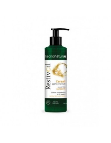 RESTIVOIL TECNONAT SECCHI SHAMPOO 250 ML