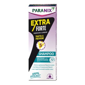 PARANIX SHAMPOO TRATTAMENTO LEGISLAZIONE MDR 200 ML