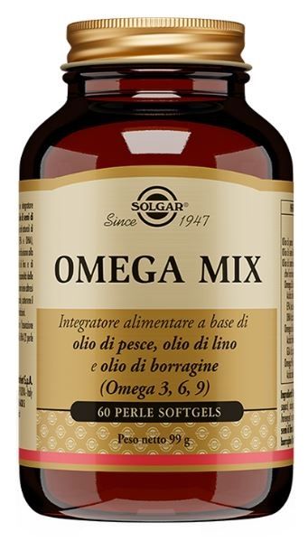 OMEGA MIX 60 PERLE