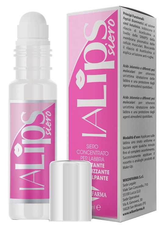 IALIPS SIERO 20 ML