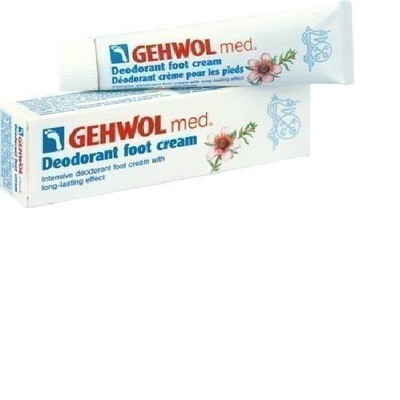 GEHWOL MED CREMA DEODORANTE PER I PIEDI 75 ML