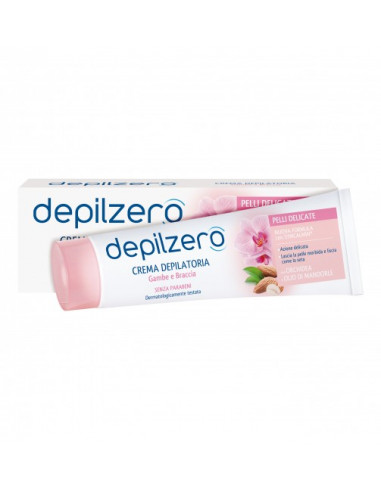 DEPILZERO CREMA GAMBE BRACCIA 256 G