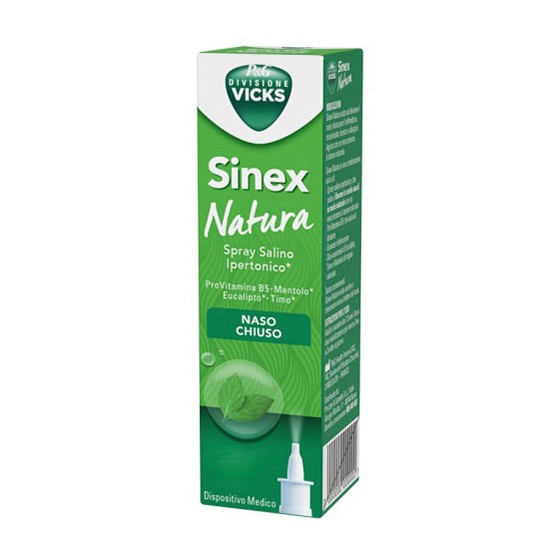 SINEX NATURA 20 ML