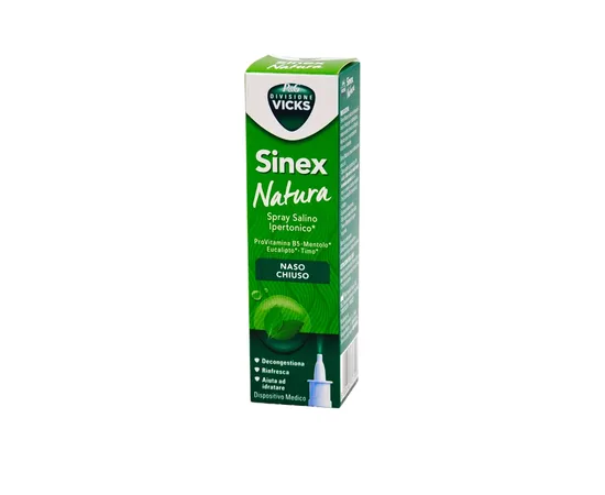 SINEX NATURA 20 ML