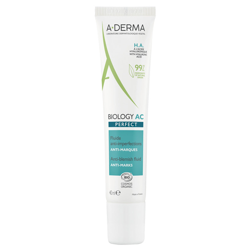 ADERMA BIOLOGY AC PERFECT FLUIDO ANTI IMPERFEZIONI 40 ML