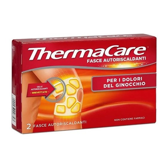 THERMACARE KNEE 8HR 2CT IT