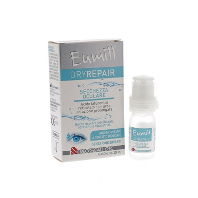 EUMILL ALLERGY GOCCE OCULARI FLACONE 10 ML