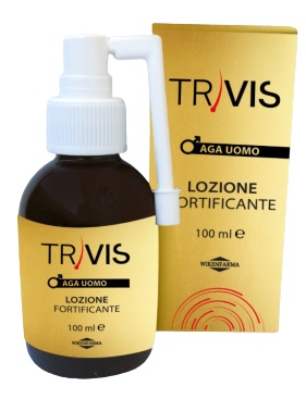 TRIVIS AGA UOMO LOZIONE 100 ML