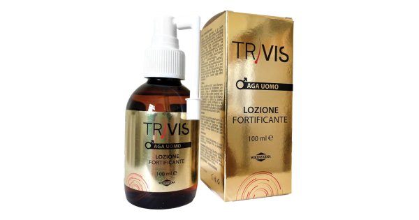 TRIVIS AGA UOMO LOZIONE 100 ML