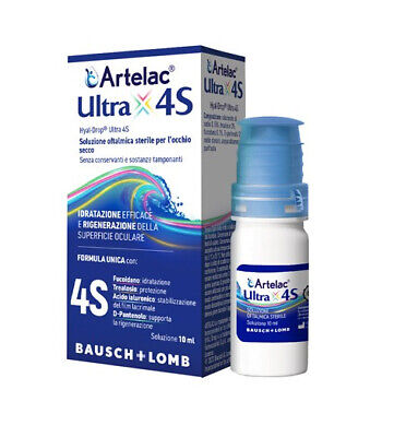 ARTELAC ULTRA 4S 10 ML