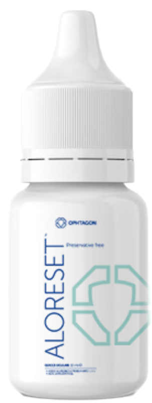 ALORESET GOCCE OCULARI 8 ML