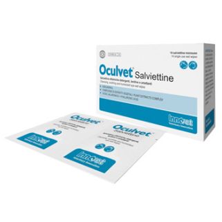 OCULVET GOCCE 10 ML