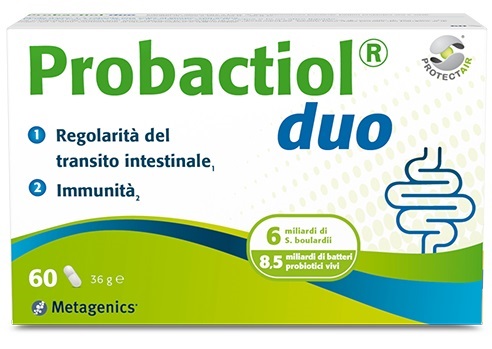 PROBACTIOL DUO 60 CAPSULE