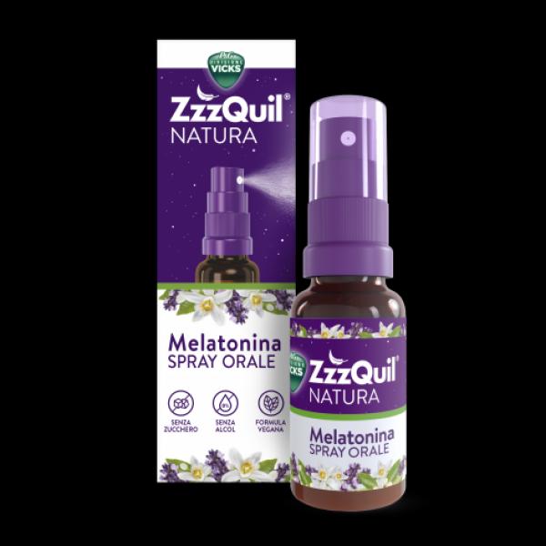 VICKS ZZZQUIL NATURA SPRAY 30 ML