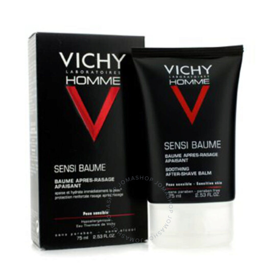 VICHY HOMME SENSI BAUME 75 ML